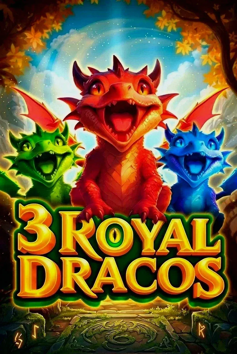 3 royal dragons
