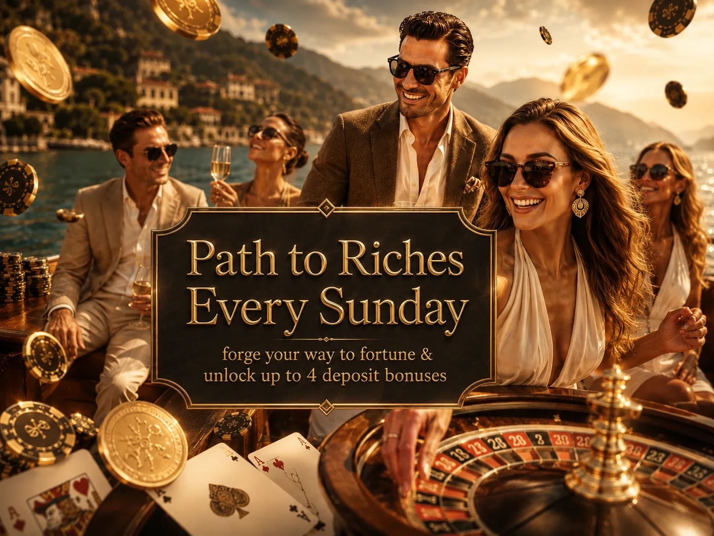 Path to Riches